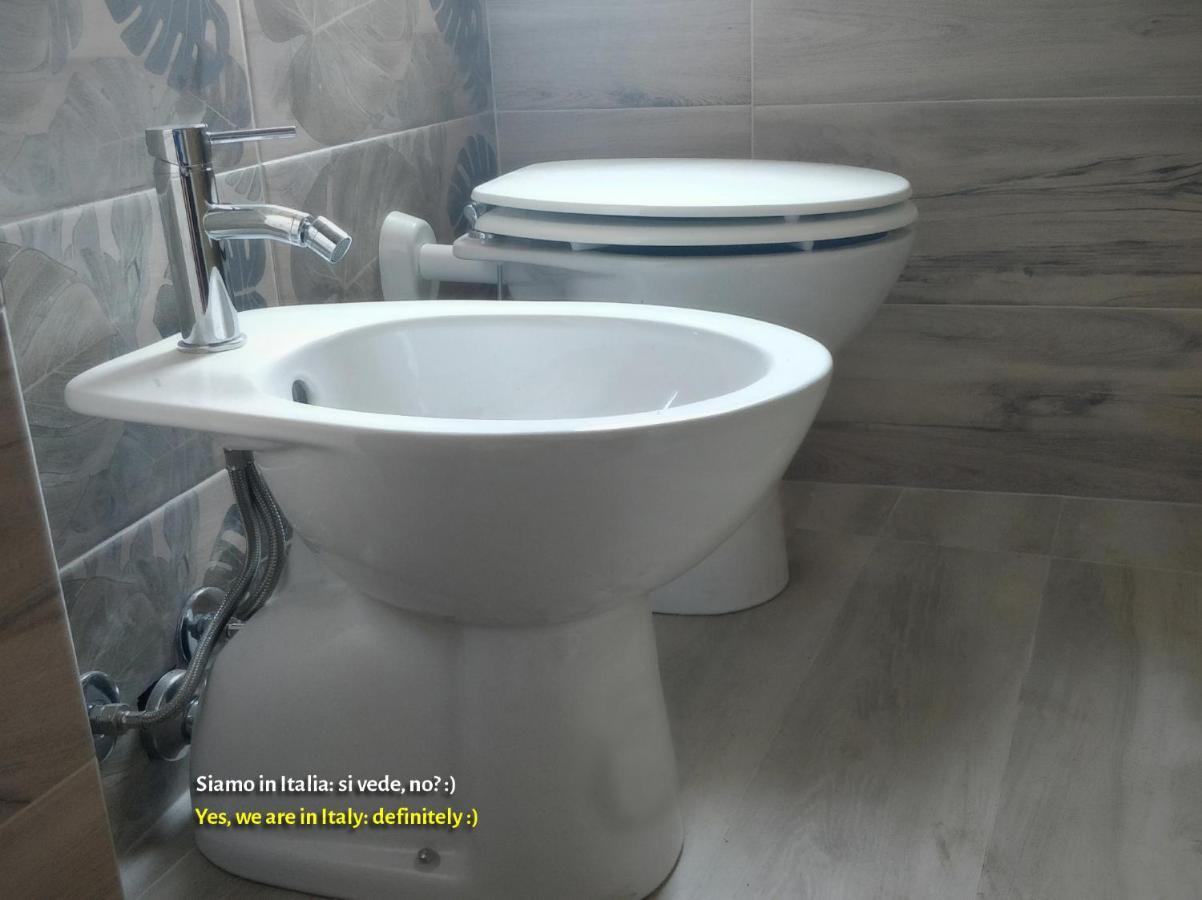 Casa Sicilia - Riviera Sicily Beach Guest House دونّالوكاتا المظهر الخارجي الصورة