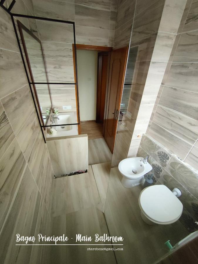 Casa Sicilia - Riviera Sicily Beach Guest House دونّالوكاتا المظهر الخارجي الصورة