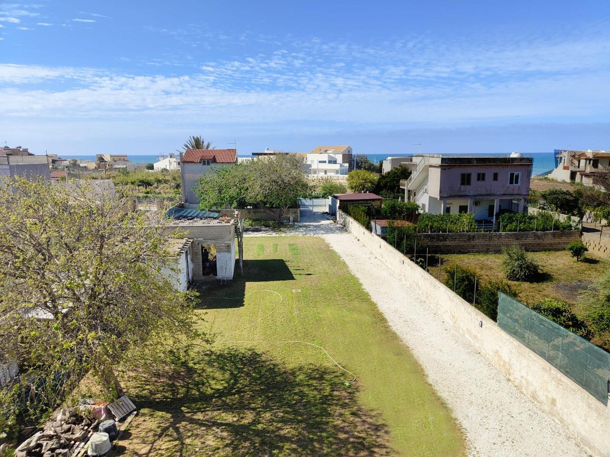 Casa Sicilia - Riviera Sicily Beach Guest House دونّالوكاتا المظهر الخارجي الصورة